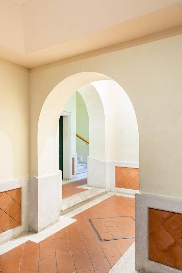 Vittoria Charme Apartamento Roma Exterior foto