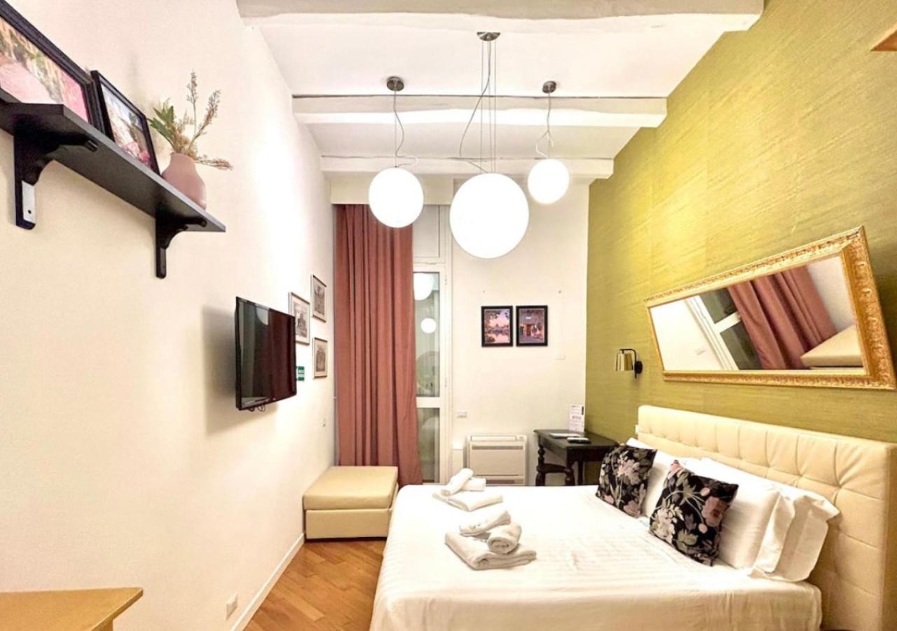 Vittoria Charme Apartamento Roma Exterior foto